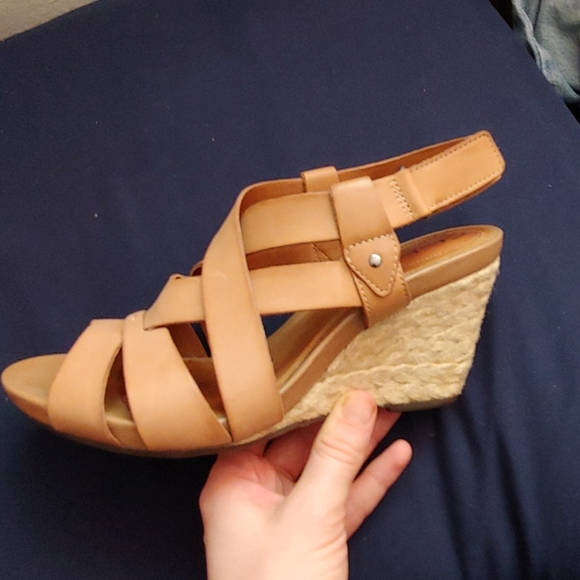 Clark's wedges - Picture 6 of 7